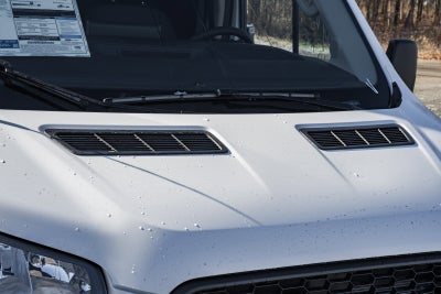 2026 Ford Transit Cargo Van 250