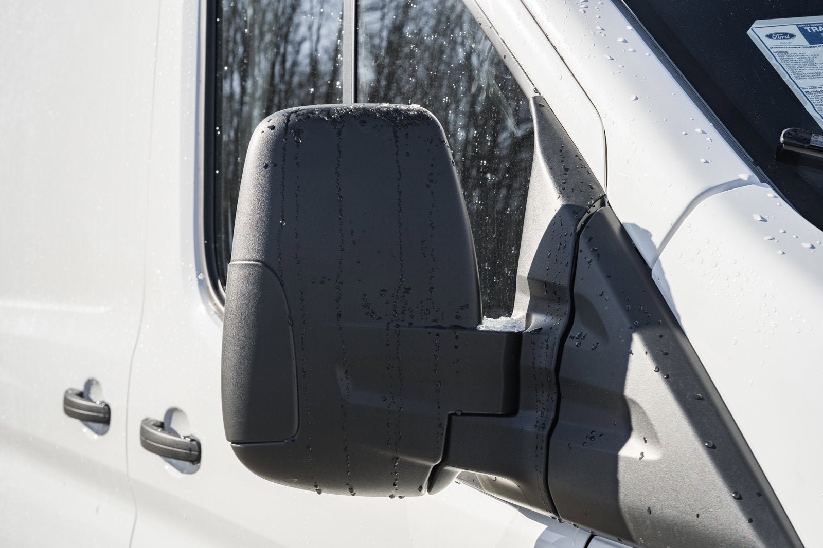 2026 Ford Transit Cargo Van 250