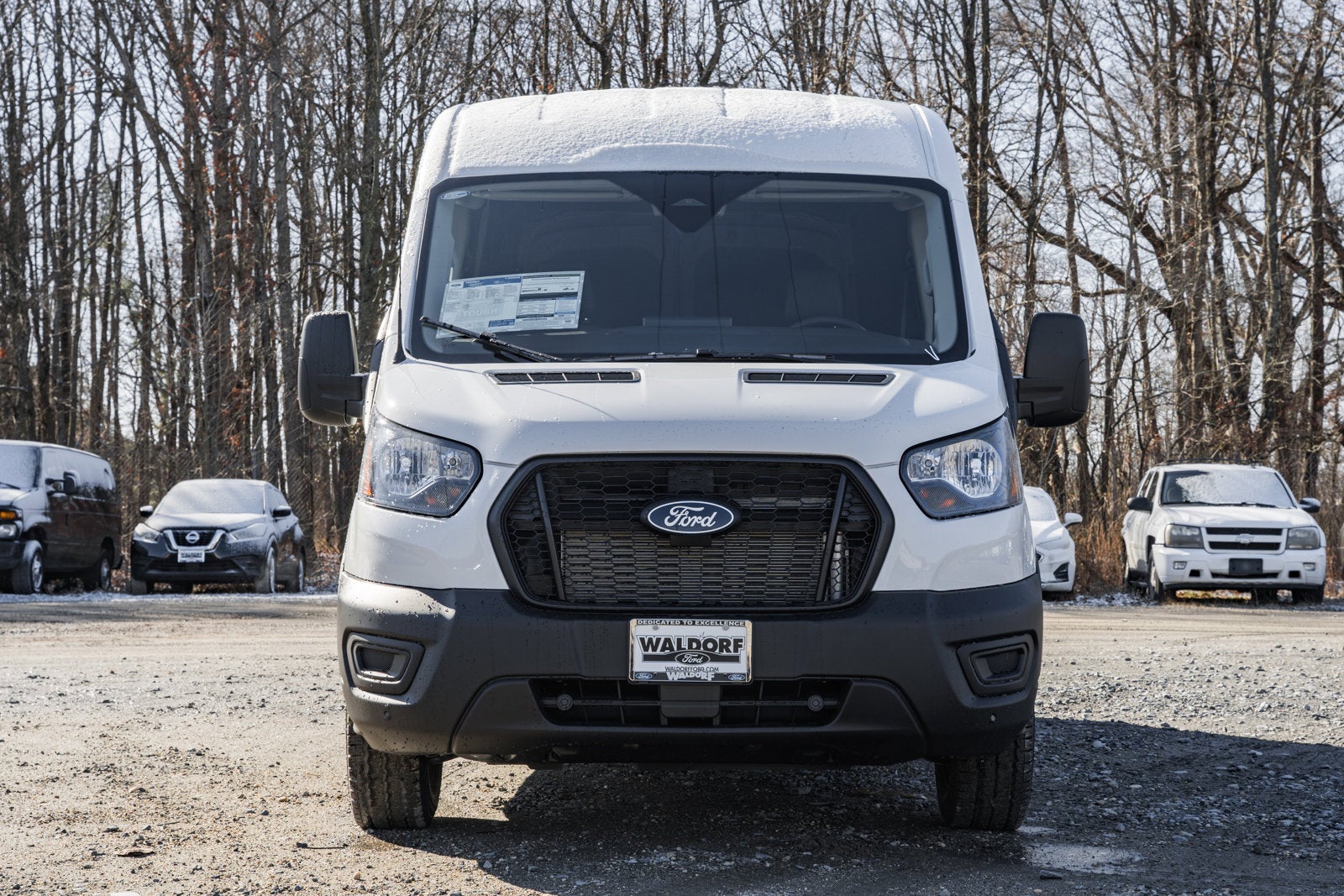 2026 Ford Transit Cargo Van 250