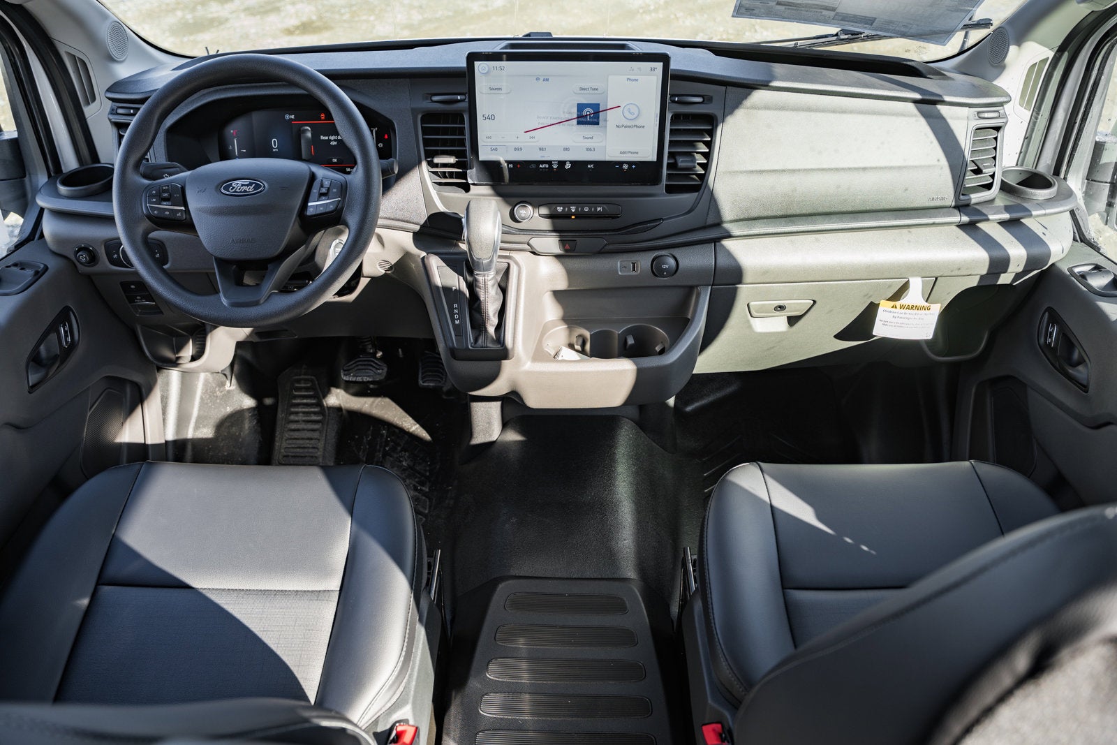 2026 Ford Transit Cargo Van 250