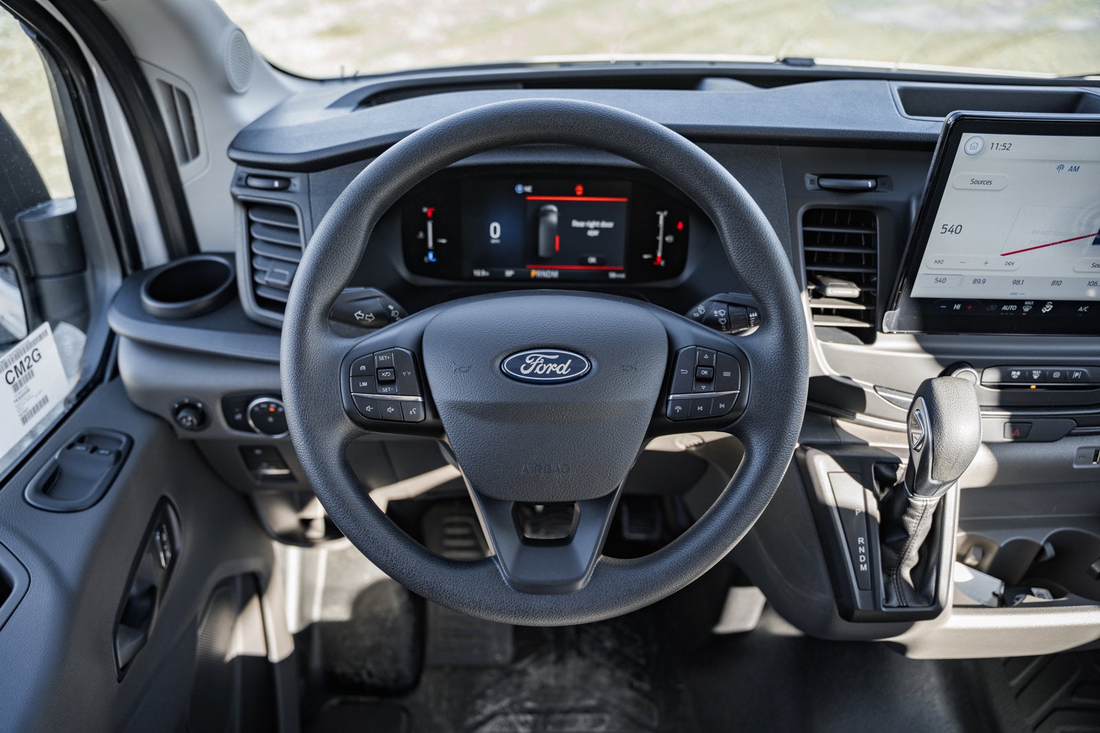 2026 Ford Transit Cargo Van 250