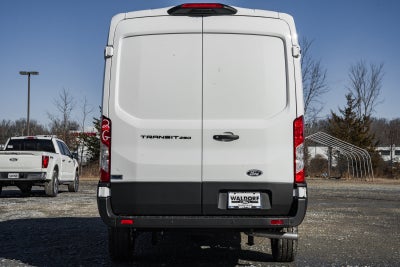 2026 Ford Transit Cargo Van 250