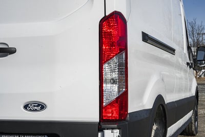 2026 Ford Transit Cargo Van 250