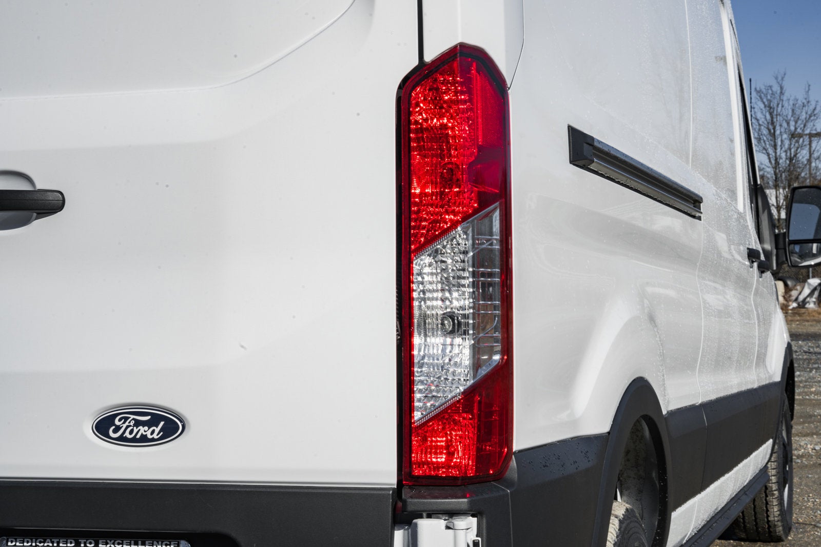 2026 Ford Transit Cargo Van 250