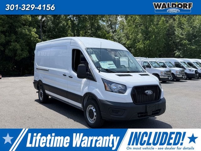 2026 Ford Transit Cargo Van 250