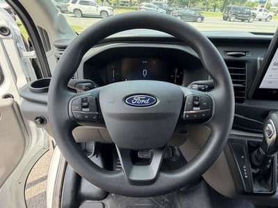 2026 Ford Transit Cargo Van 250