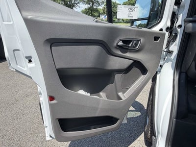 2026 Ford Transit Cargo Van 250