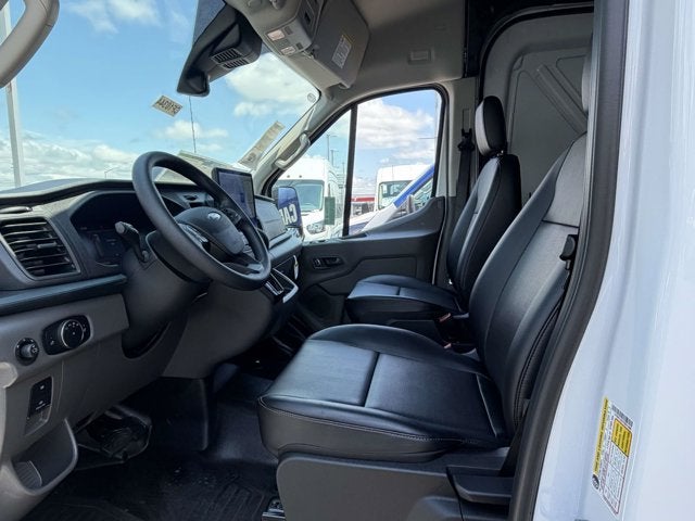 2026 Ford Transit Cargo Van 250