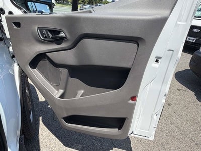 2026 Ford Transit Cargo Van 250