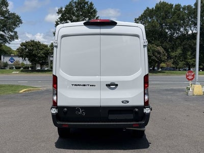 2026 Ford Transit Cargo Van 250