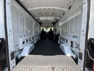 2026 Ford Transit Cargo Van 250