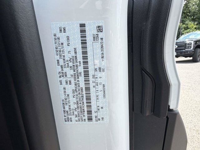 2026 Ford Transit Cargo Van 250