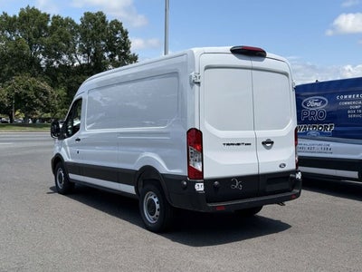 2026 Ford Transit Cargo Van 250