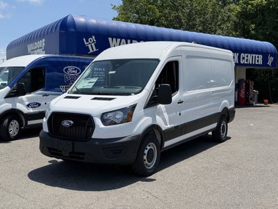2026 Ford Transit Cargo Van 250