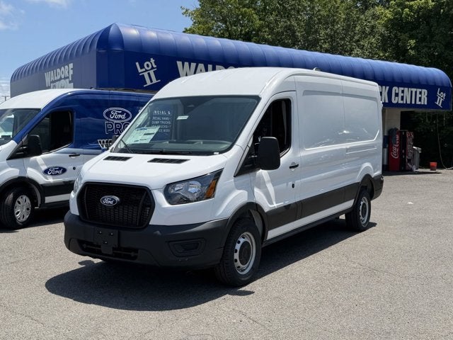 2026 Ford Transit Cargo Van 250