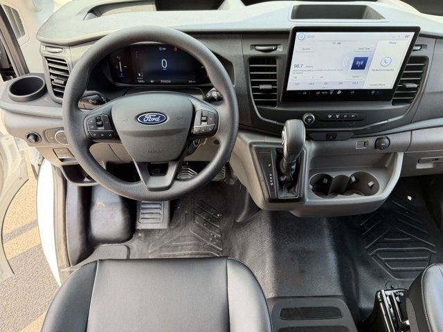 2026 Ford Transit Cargo Van 250