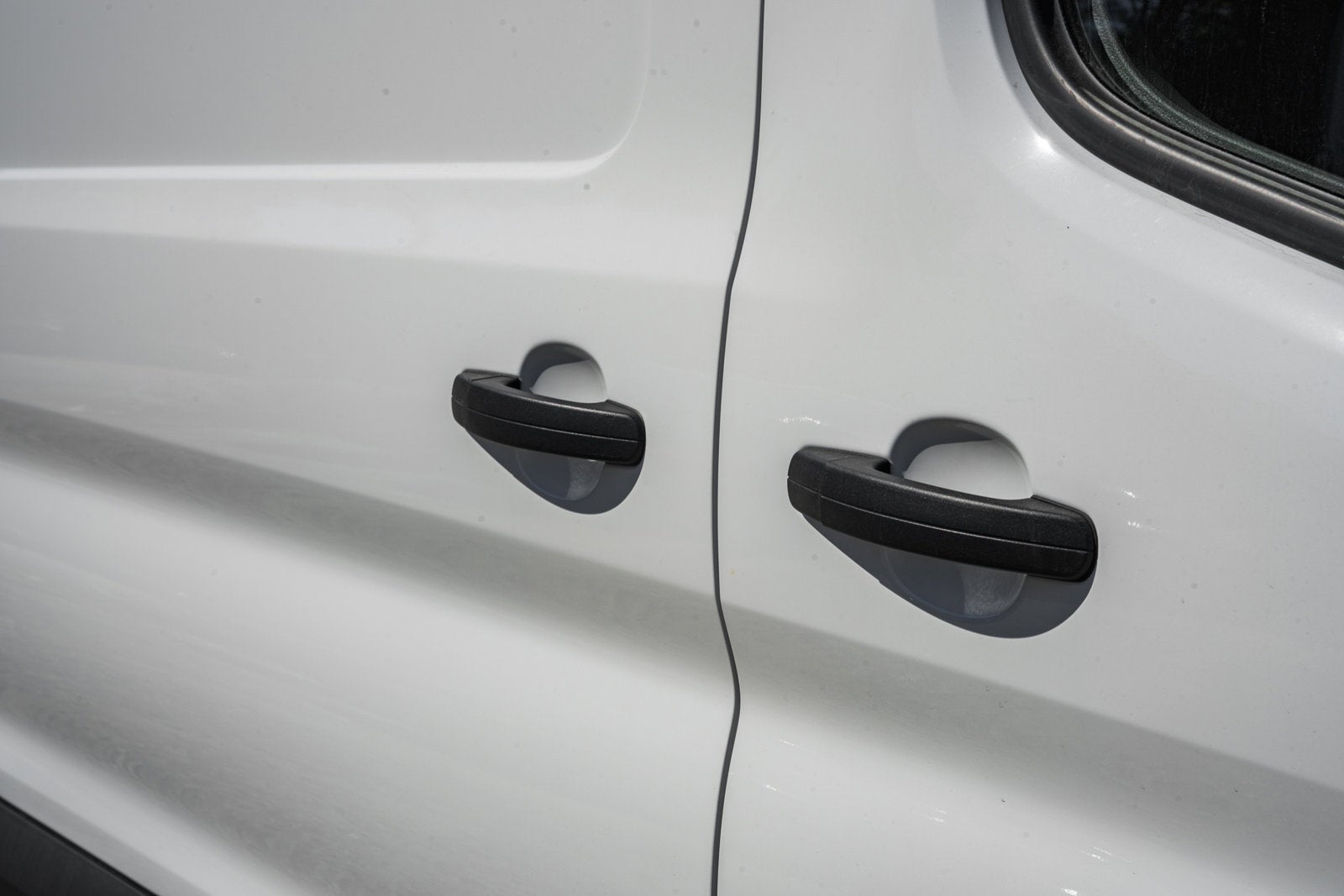 2026 Ford Transit Cargo Van 250