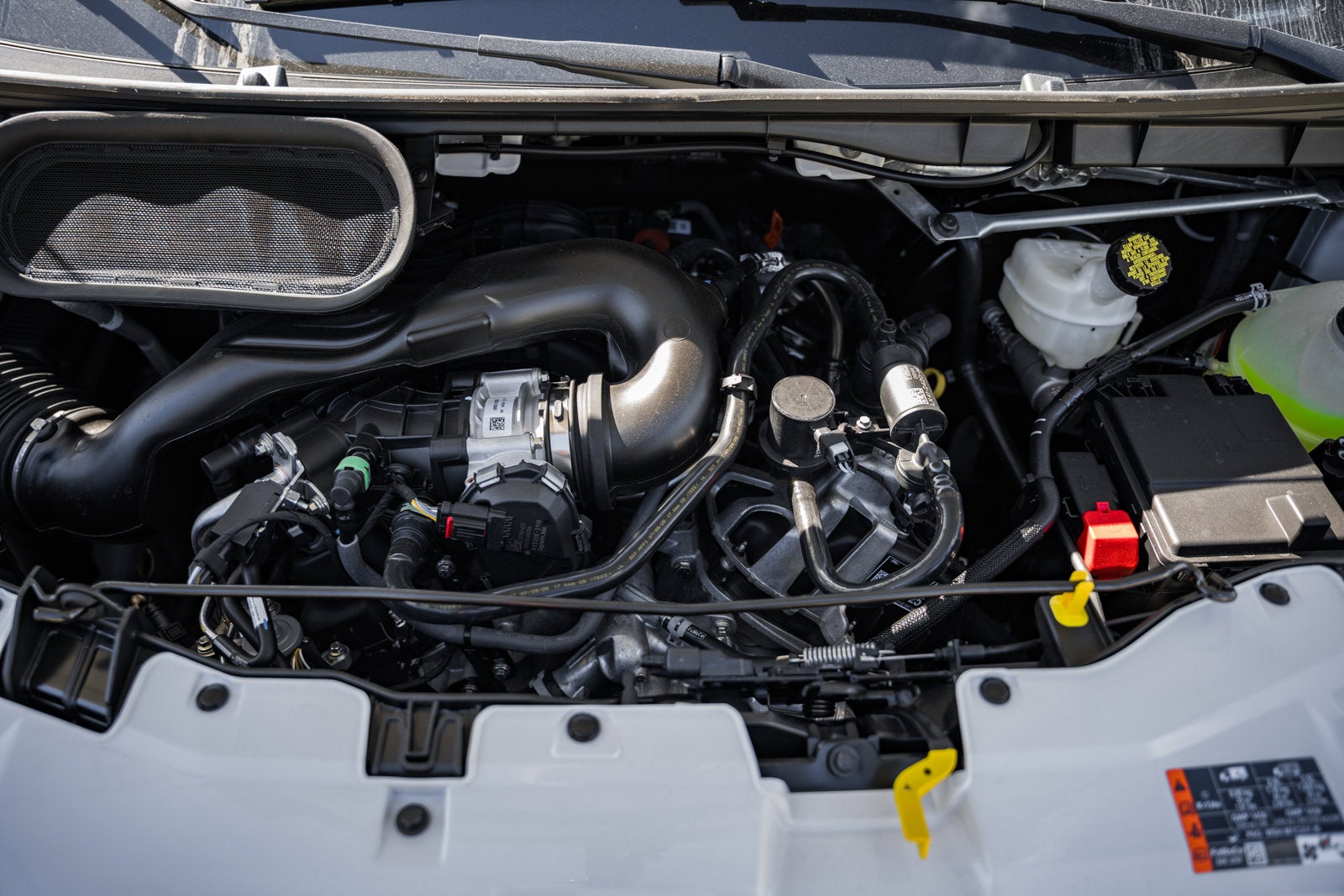 2026 Ford Transit Cargo Van 250