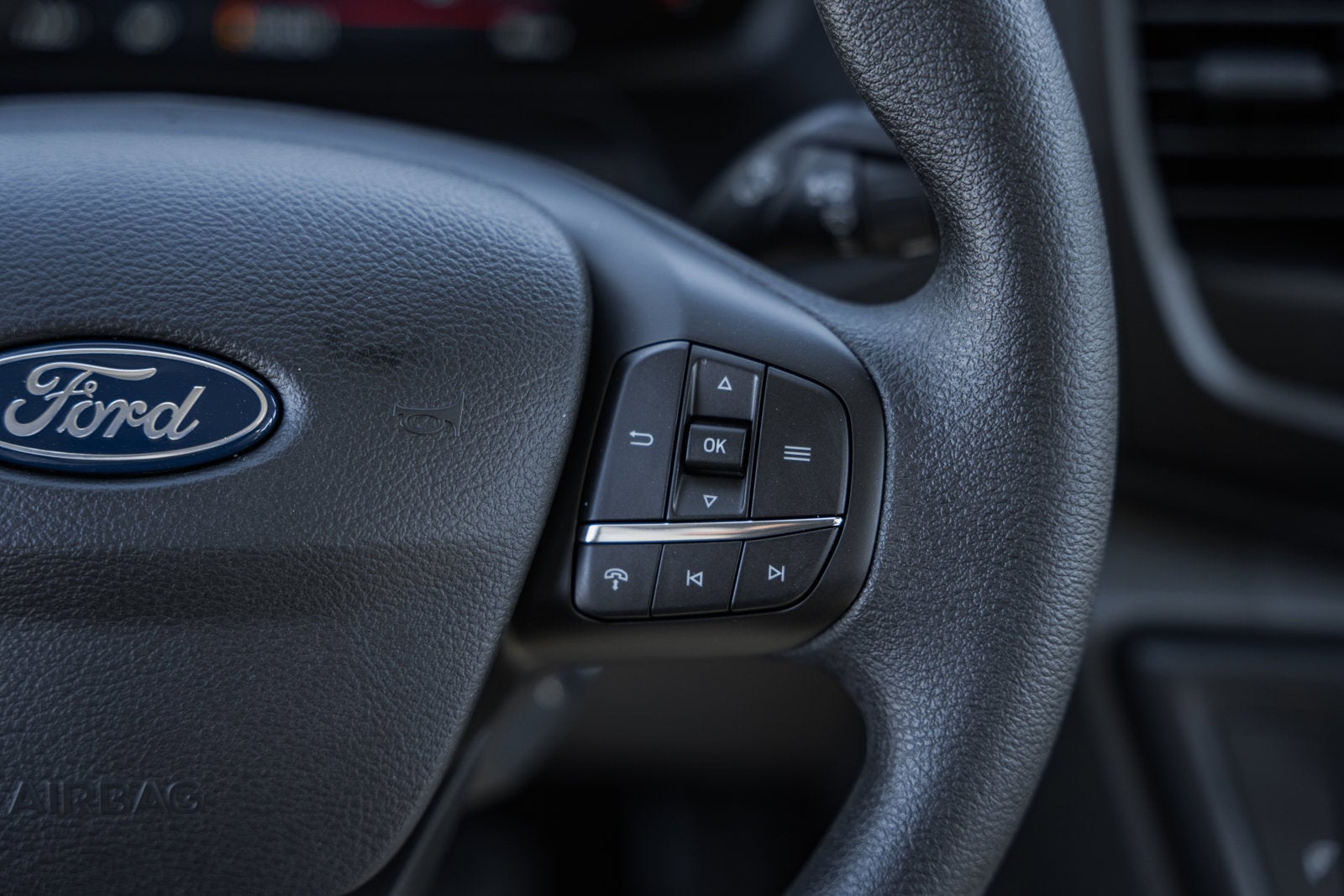 2026 Ford Transit Cargo Van 250