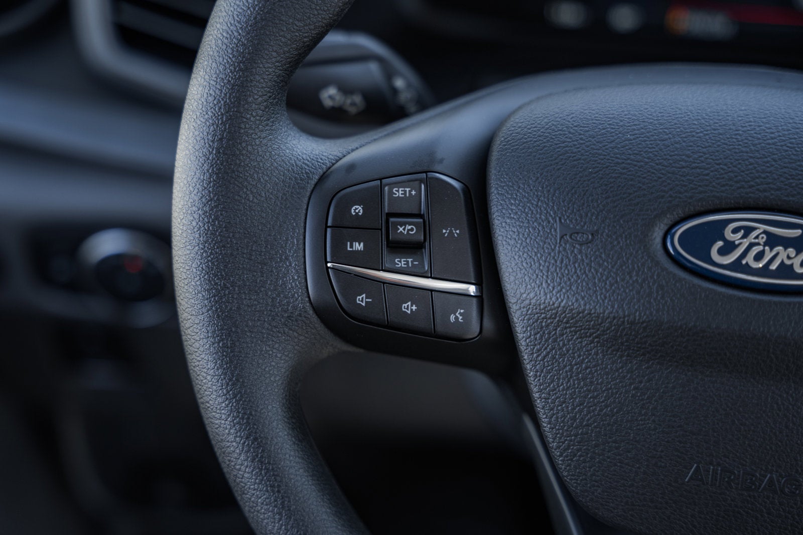 2026 Ford Transit Cargo Van 250