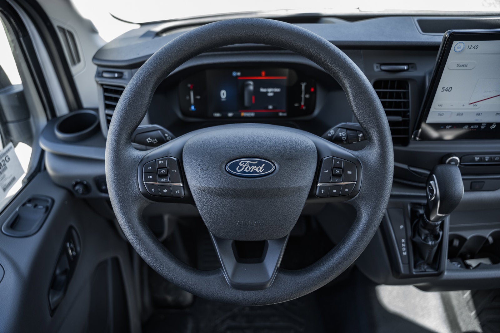 2026 Ford Transit Cargo Van 250