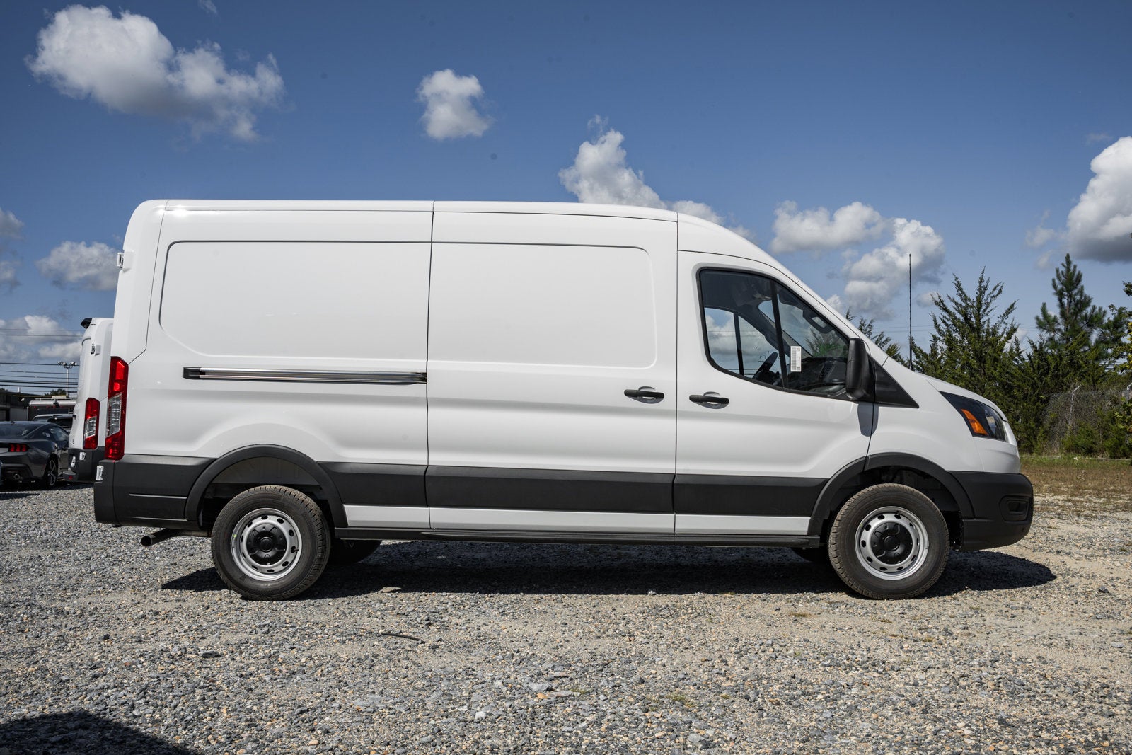 2026 Ford Transit Cargo Van 250
