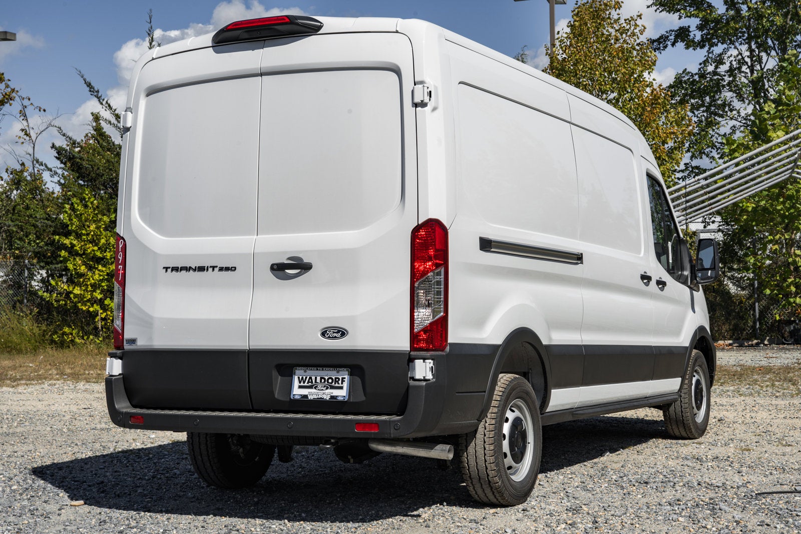 2026 Ford Transit Cargo Van 250