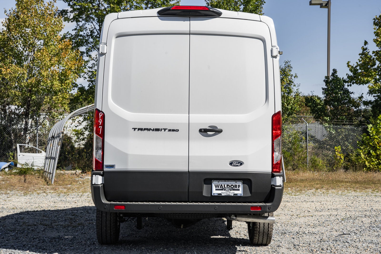 2026 Ford Transit Cargo Van 250