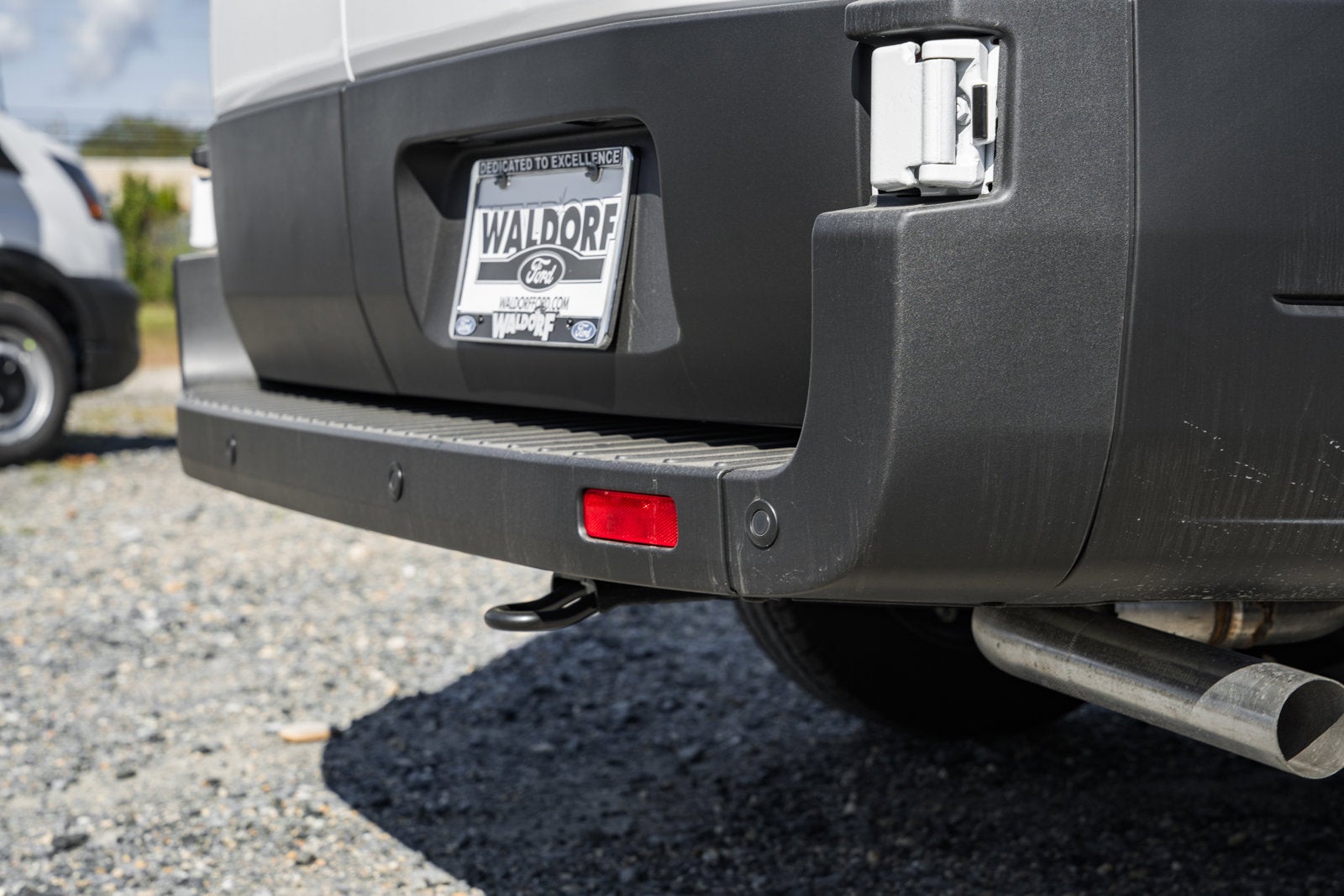 2026 Ford Transit Cargo Van 250