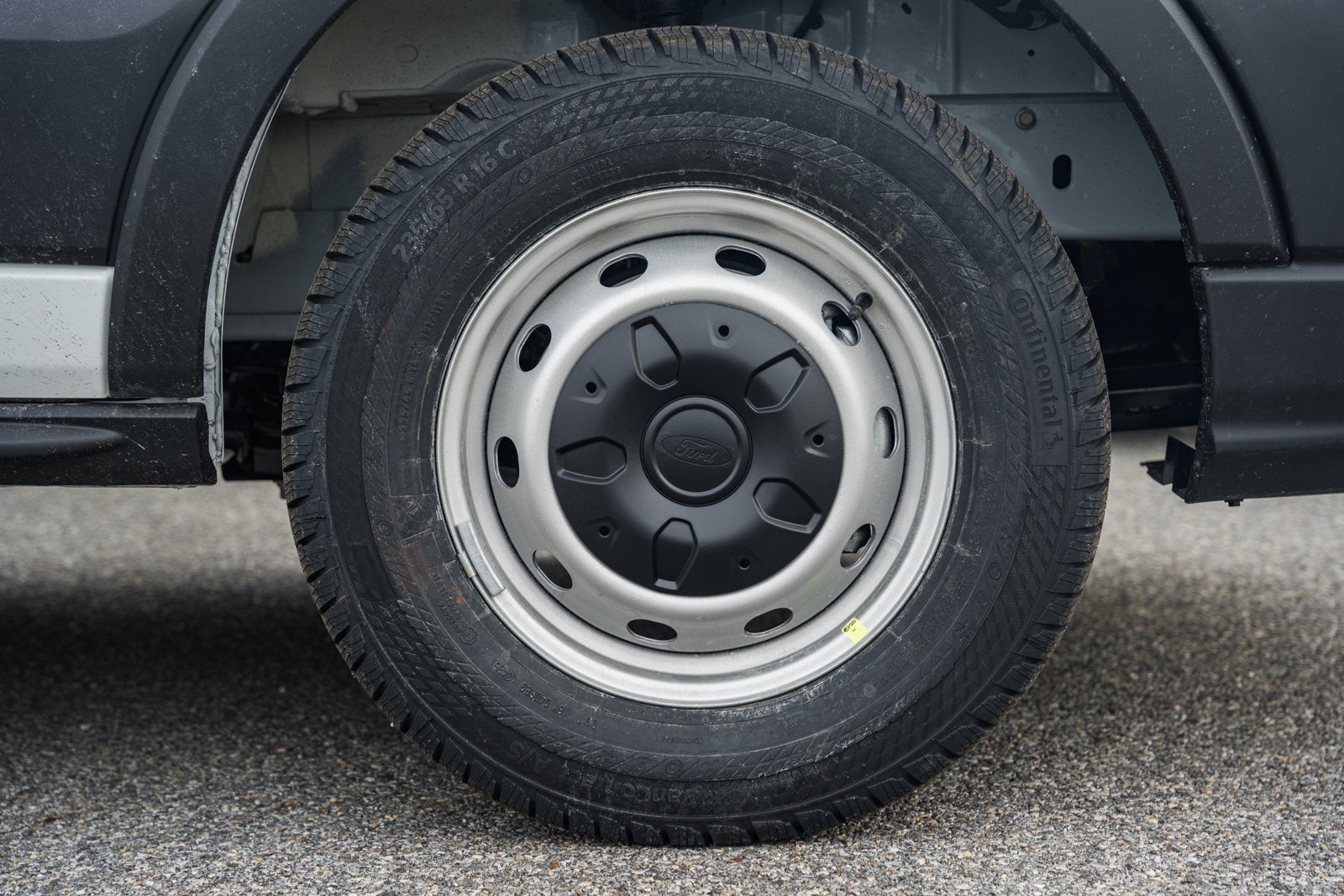 2026 Ford Transit Cargo Van 250