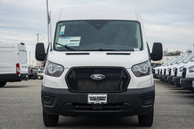 2026 Ford Transit Cargo Van 250