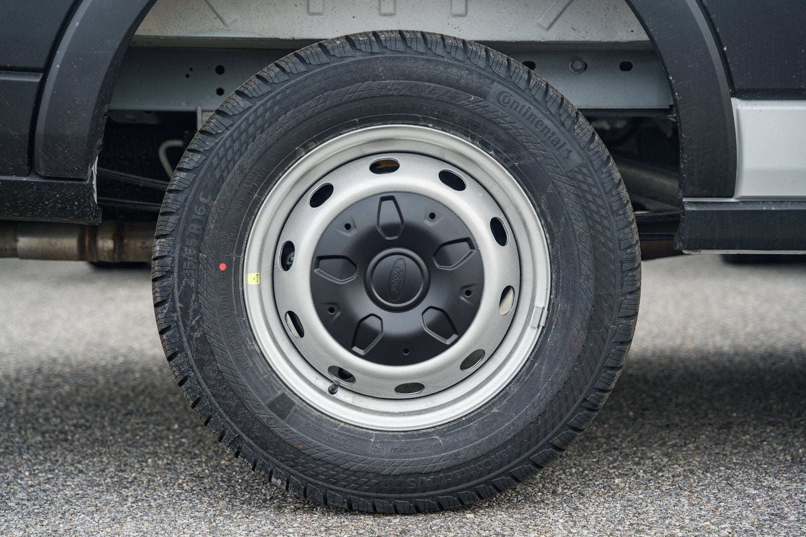 2026 Ford Transit Cargo Van 250