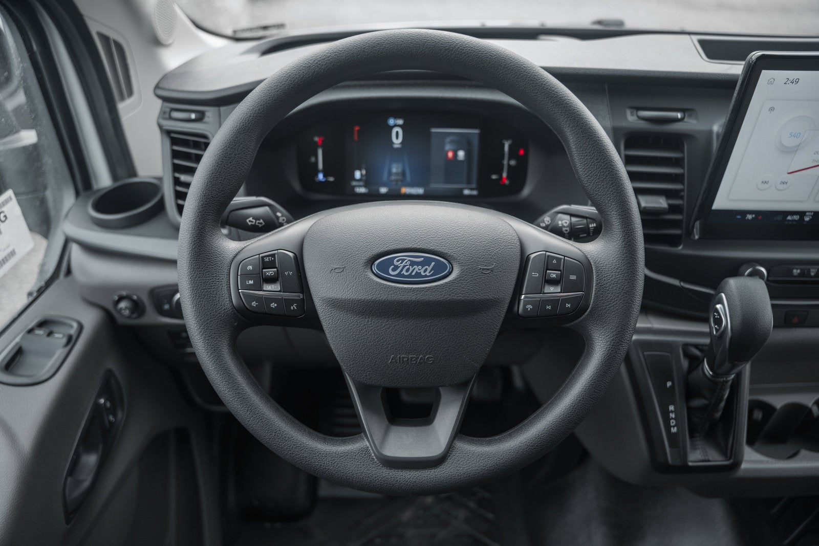 2026 Ford Transit Cargo Van 250