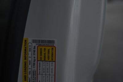 2026 Ford Transit Cargo Van 250