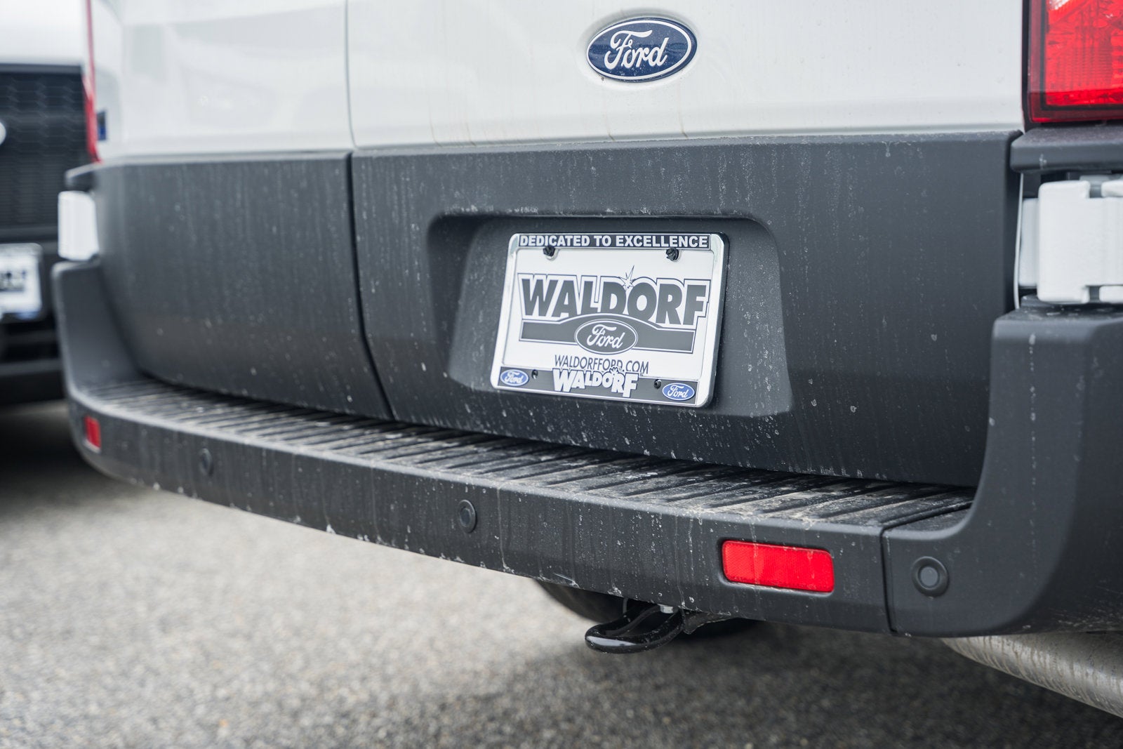 2026 Ford Transit Cargo Van 250