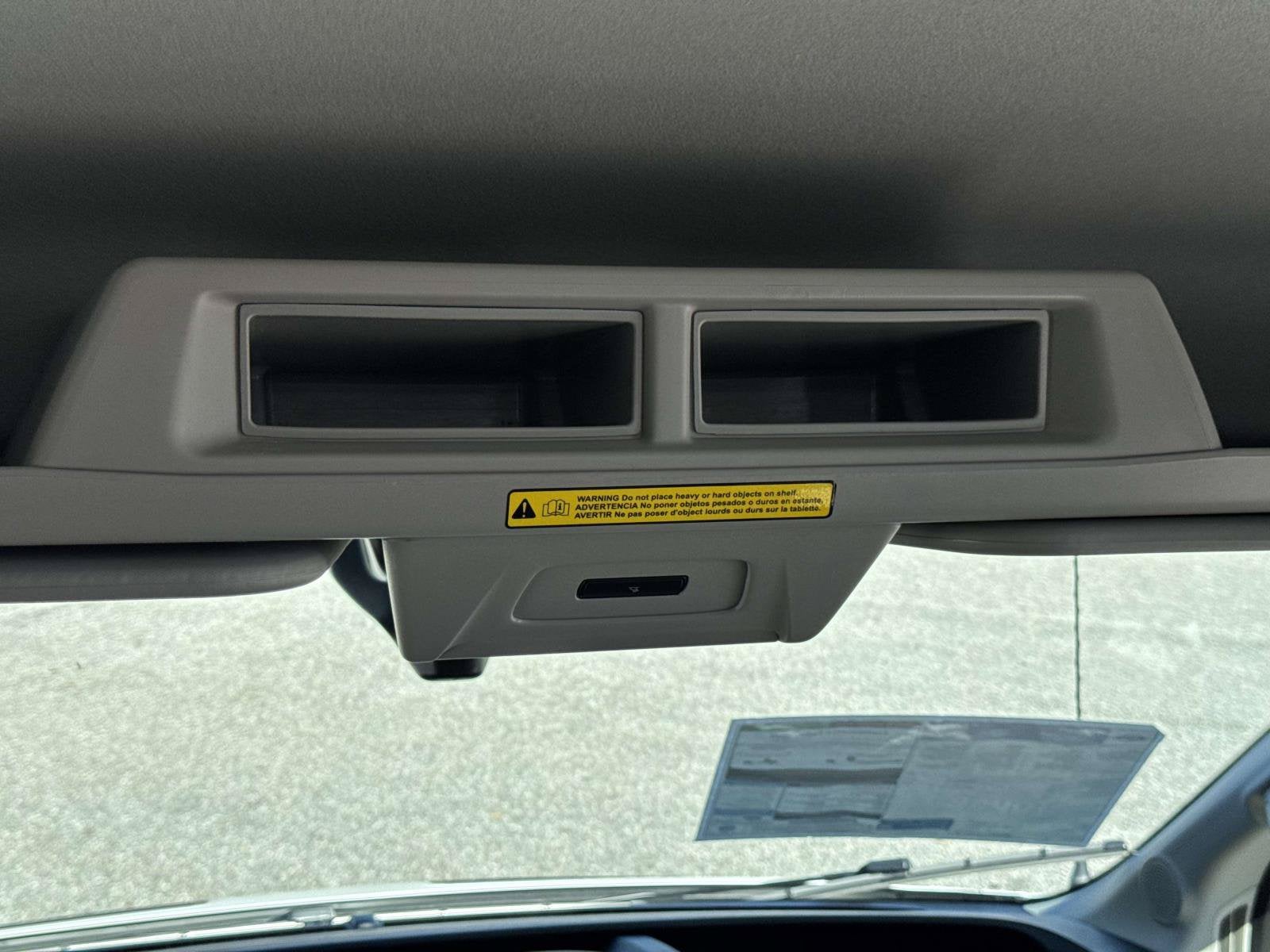 2027 Ford Transit Cargo Van 250
