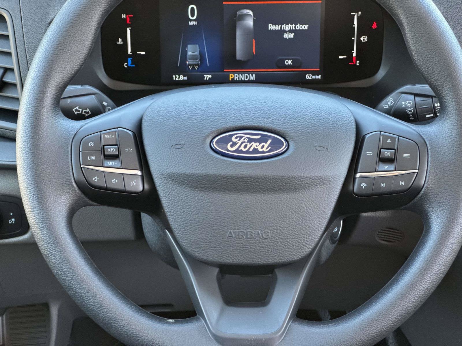 2027 Ford Transit Cargo Van 250