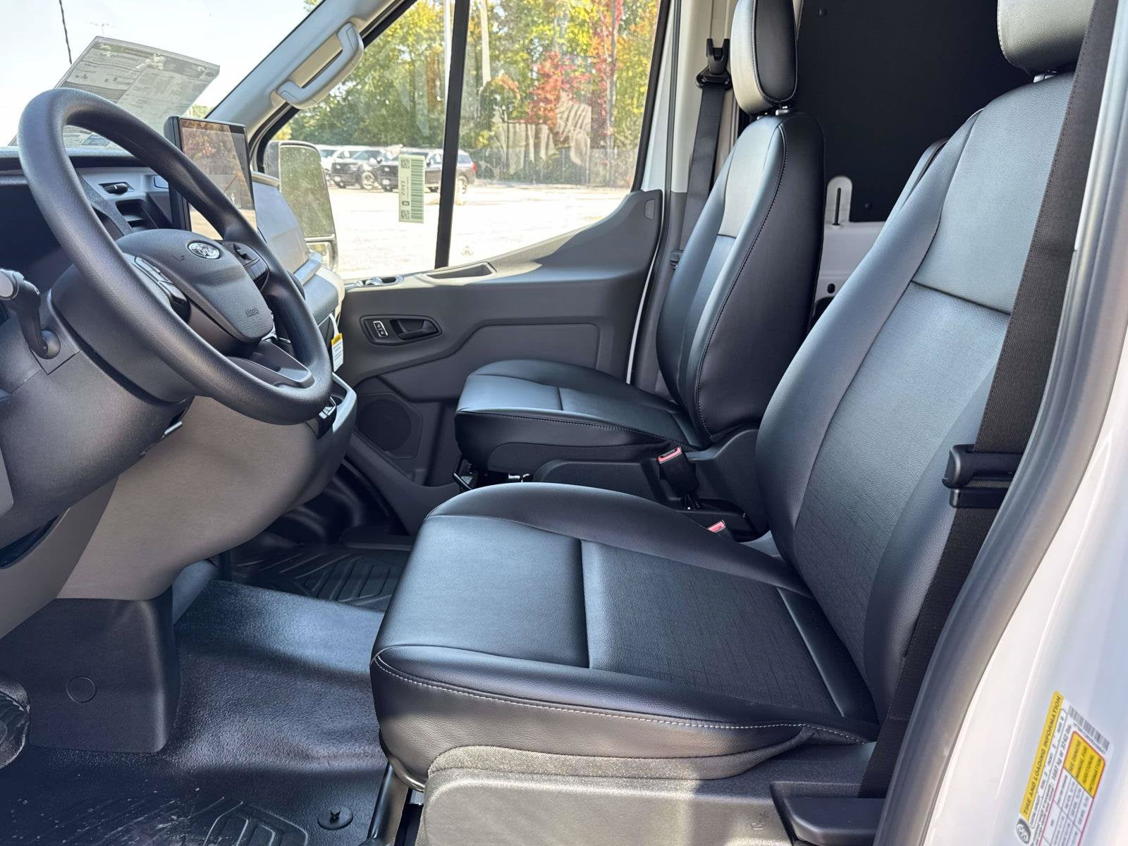 2027 Ford Transit Cargo Van 250