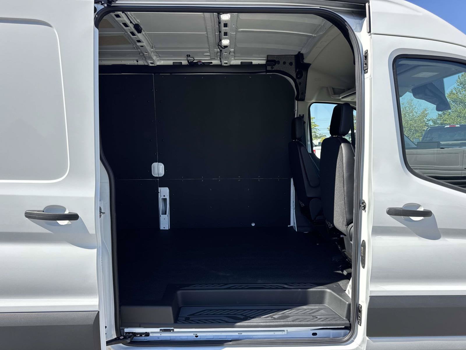 2027 Ford Transit Cargo Van 250