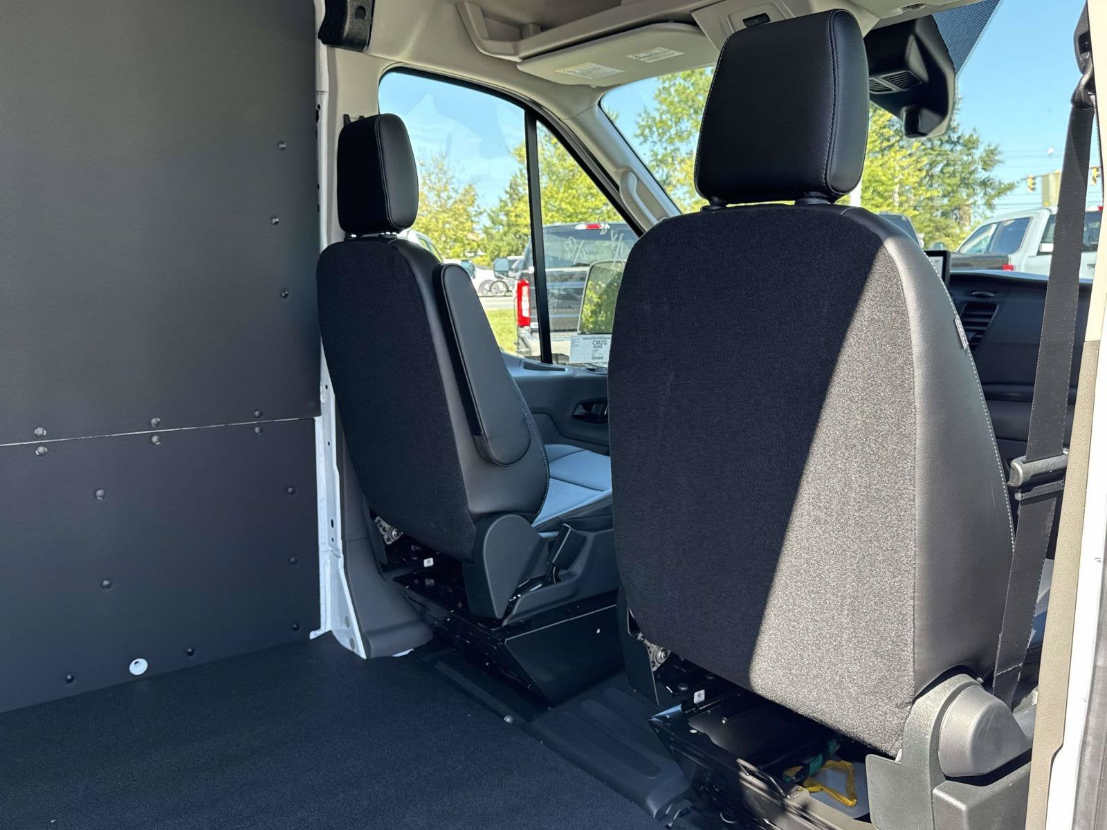 2027 Ford Transit Cargo Van 250