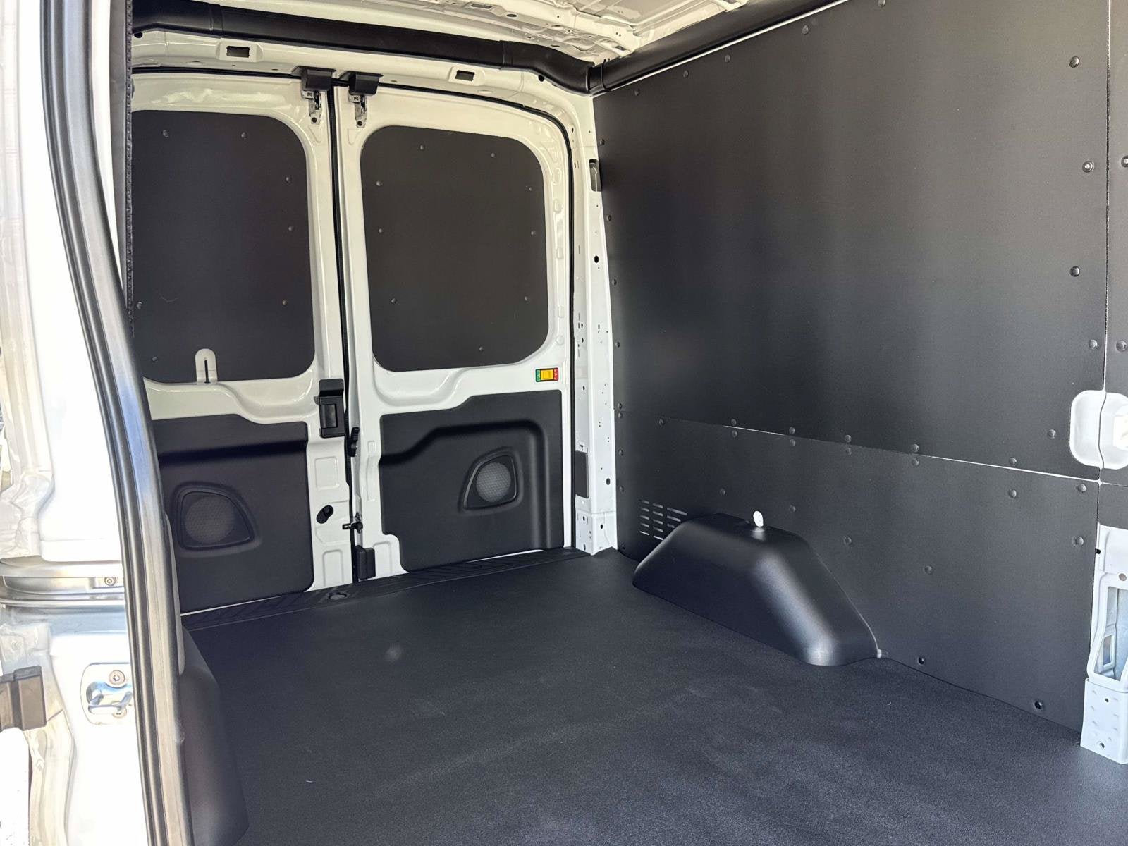 2027 Ford Transit Cargo Van 250