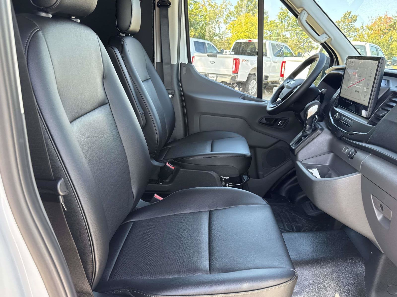 2027 Ford Transit Cargo Van 250