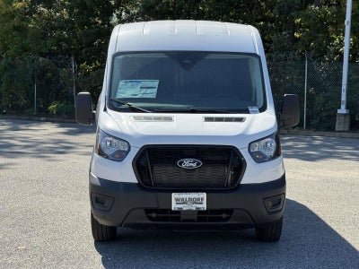 2027 Ford Transit Cargo Van 250