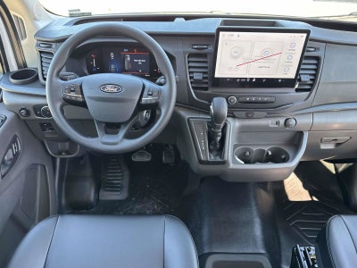 2027 Ford Transit Cargo Van 250