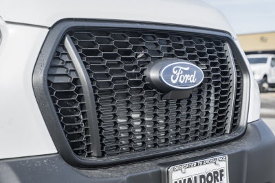 2026 Ford Transit Cargo Van 250