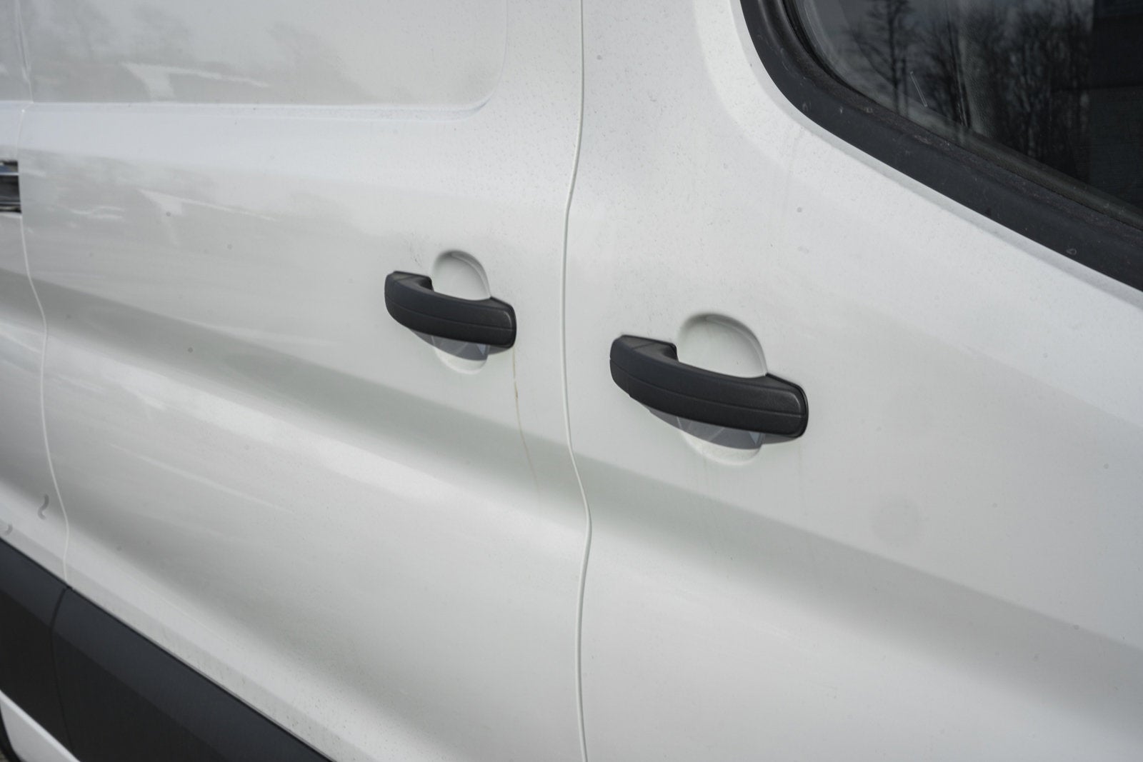 2026 Ford Transit Cargo Van 250