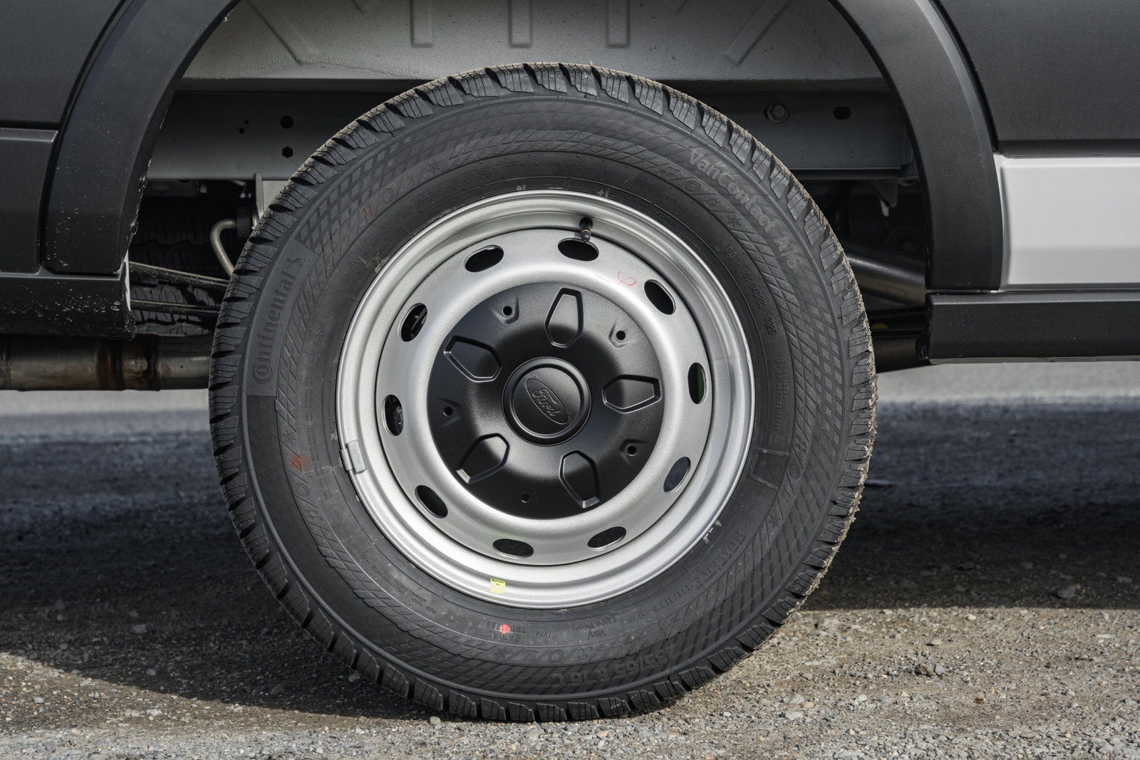 2026 Ford Transit Cargo Van 250