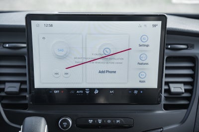 2026 Ford Transit Cargo Van 250