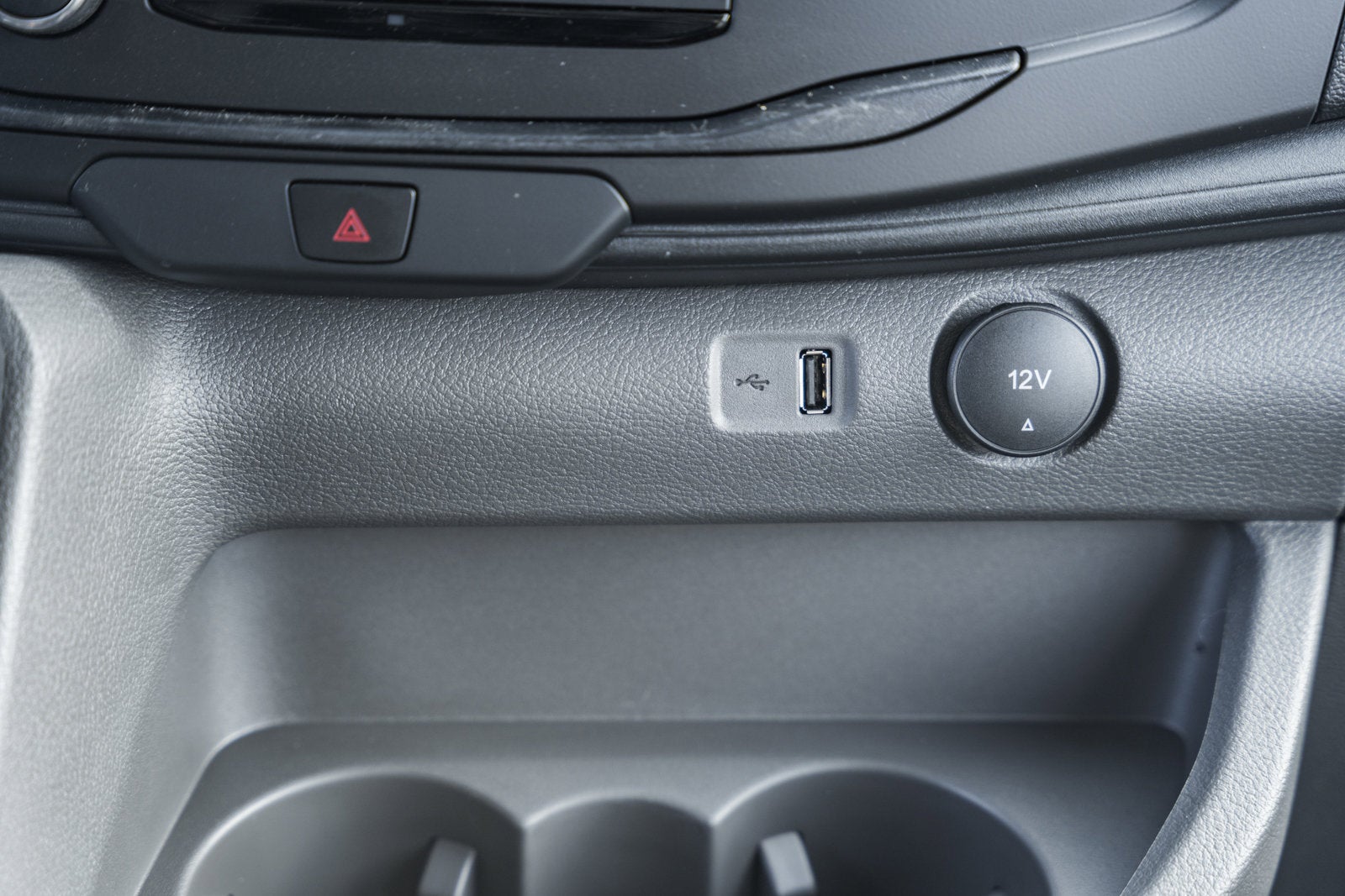 2026 Ford Transit Cargo Van 250