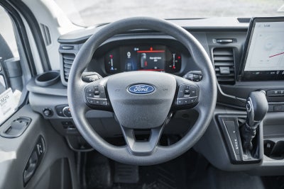 2026 Ford Transit Cargo Van 250